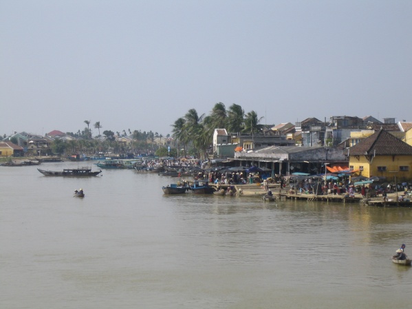 Hoi An Vietnam - City Walk